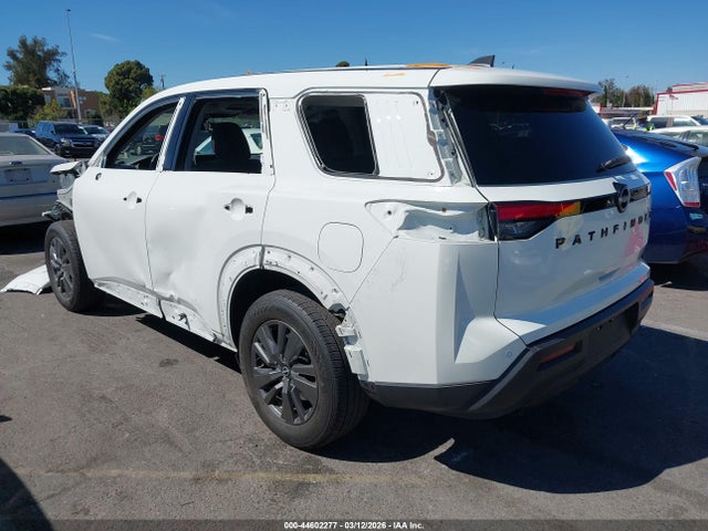 Nissan Pathfinder S Fwd 2024 5N1DR3AA5RC201464 Image 3