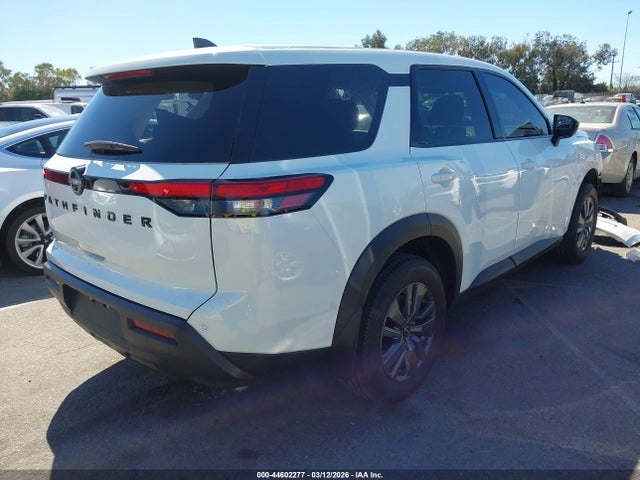 Nissan Pathfinder S Fwd 2024 5N1DR3AA5RC201464 Image 4