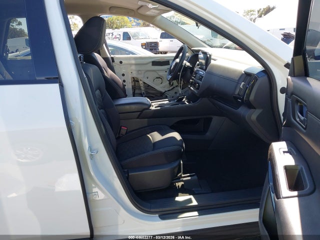 Nissan Pathfinder S Fwd 2024 5N1DR3AA5RC201464 Image 5