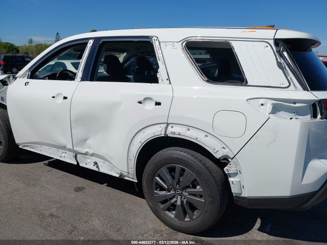 Nissan Pathfinder S Fwd 2024 5N1DR3AA5RC201464 Image 6