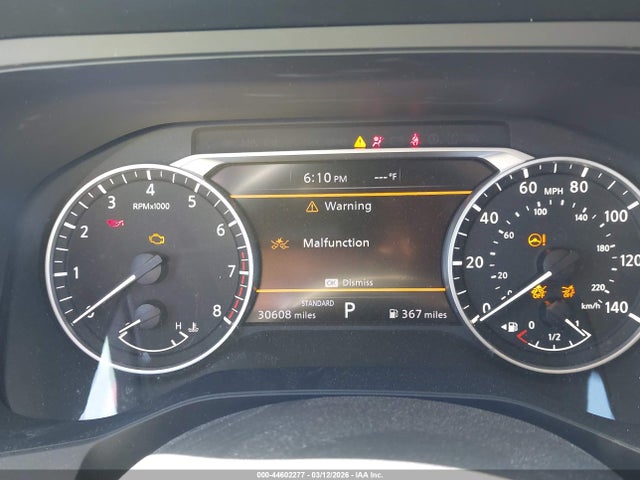 Nissan Pathfinder S Fwd 2024 5N1DR3AA5RC201464 Image 7