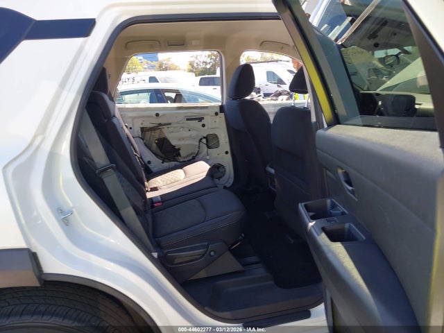 Nissan Pathfinder S Fwd 2024 5N1DR3AA5RC201464 Image 8