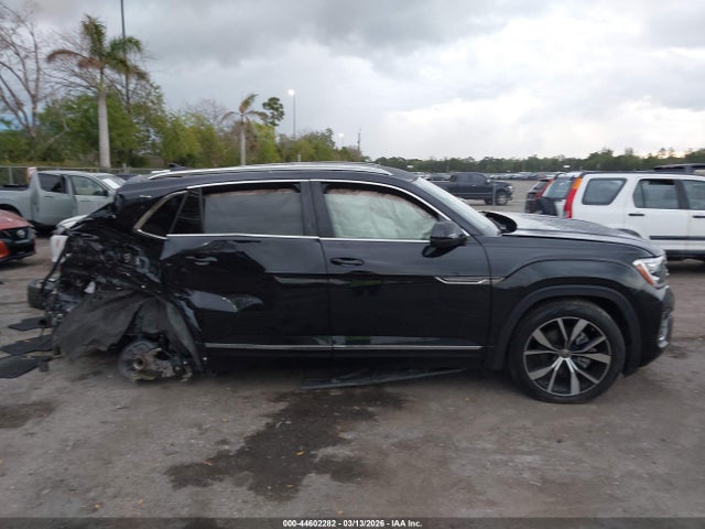 Aukcja sprzedaży 2024 Volkswagen Atlas Cross Sport 2.0t Sel Premium R-line, vin: 1V2FE2CA5RC229506, numer aukcji: 44602282