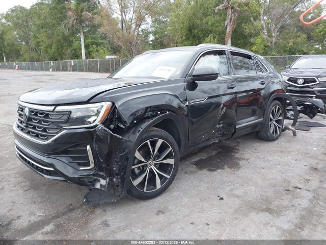 Aukcja sprzedaży 2024 Volkswagen Atlas Cross Sport 2.0t Sel Premium R-line, vin: 1V2FE2CA5RC229506, numer aukcji: 44602282
