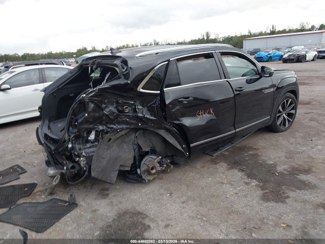 Aukcja sprzedaży 2024 Volkswagen Atlas Cross Sport 2.0t Sel Premium R-line, vin: 1V2FE2CA5RC229506, numer aukcji: 44602282
