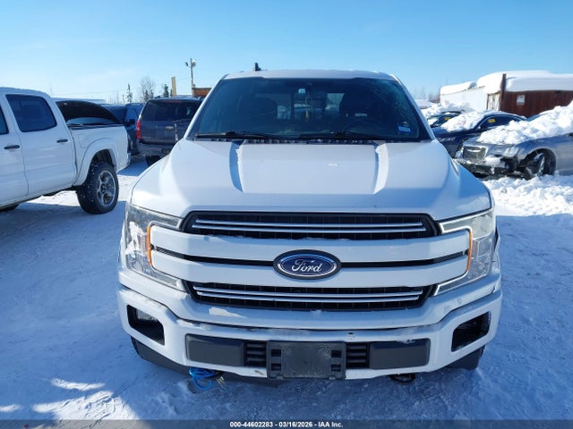 1FTEW1E54LKF15476 Ford F-150 Lariat