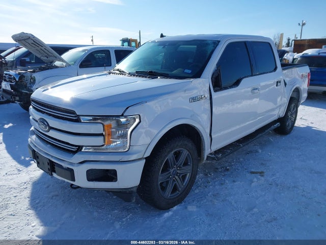 1FTEW1E54LKF15476 Ford F-150 Lariat