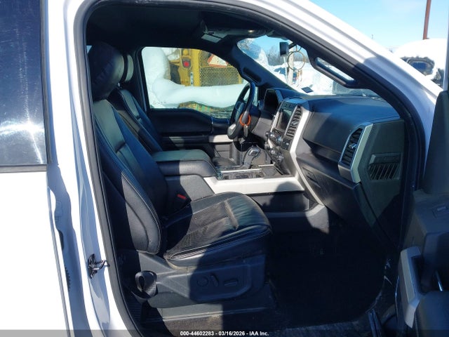 1FTEW1E54LKF15476 Ford F-150 Lariat