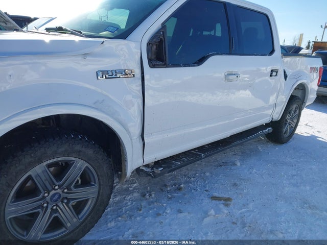 1FTEW1E54LKF15476 Ford F-150 Lariat
