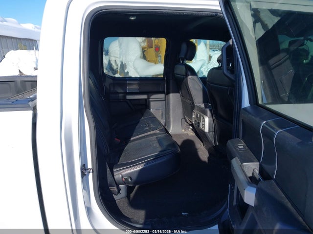 1FTEW1E54LKF15476 Ford F-150 Lariat