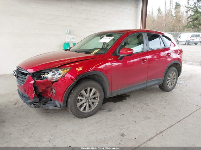 JM3KE4CY0G0865748 Mazda Cx-5 Touring