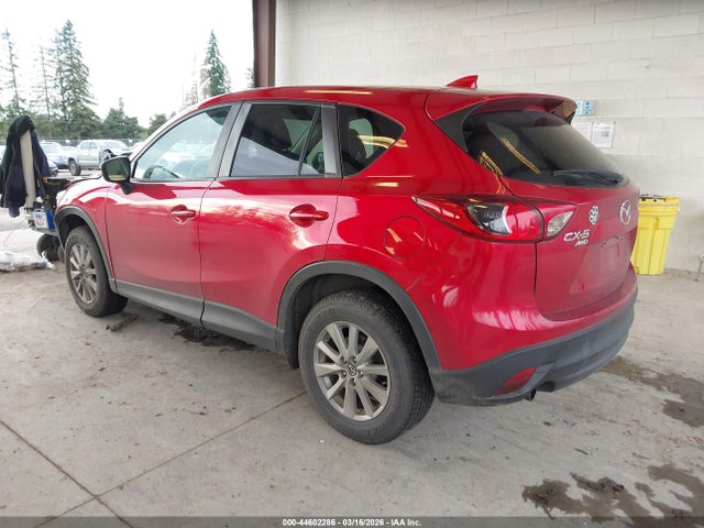 JM3KE4CY0G0865748 Mazda Cx-5 Touring