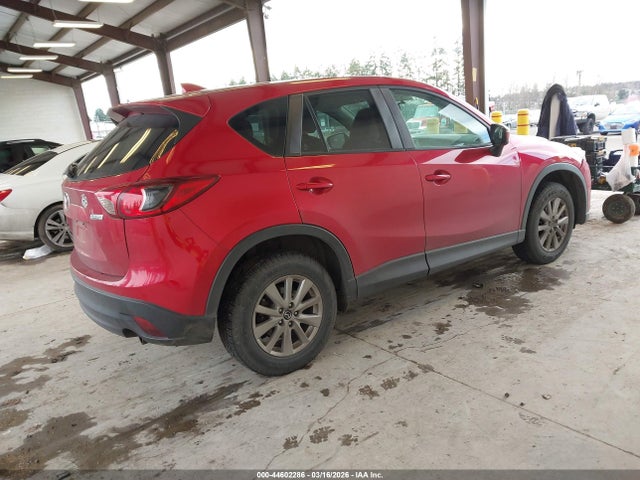 JM3KE4CY0G0865748 Mazda Cx-5 Touring