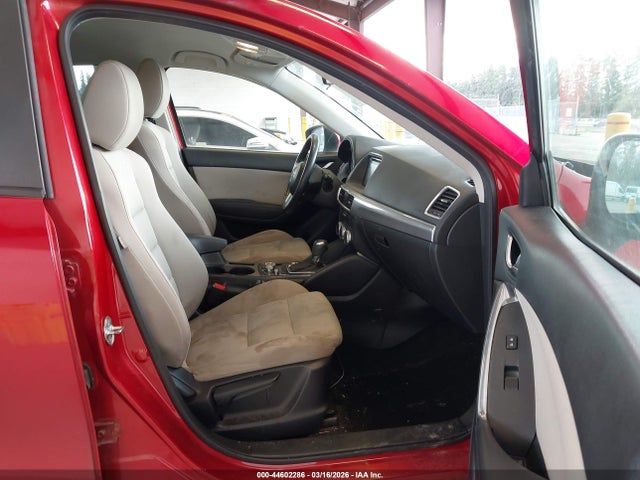 JM3KE4CY0G0865748 Mazda Cx-5 Touring