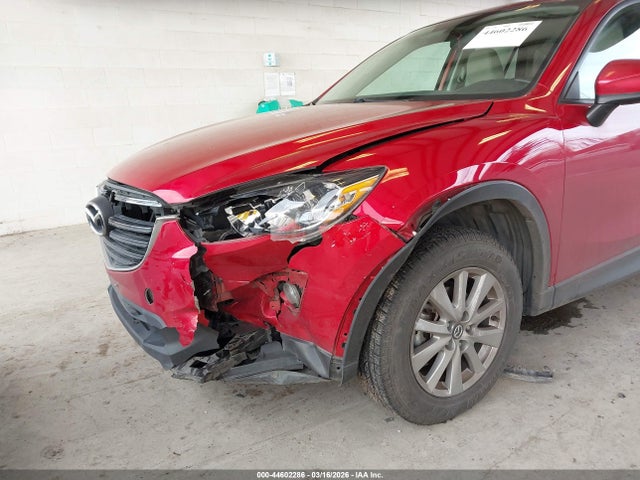 JM3KE4CY0G0865748 Mazda Cx-5 Touring