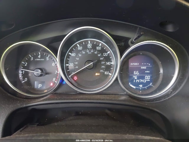JM3KE4CY0G0865748 Mazda Cx-5 Touring