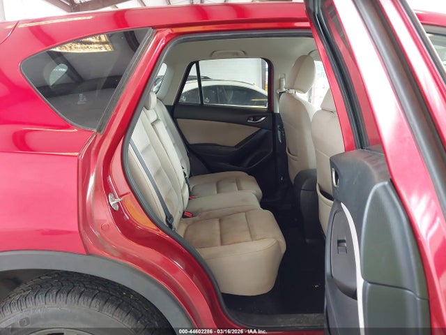 JM3KE4CY0G0865748 Mazda Cx-5 Touring