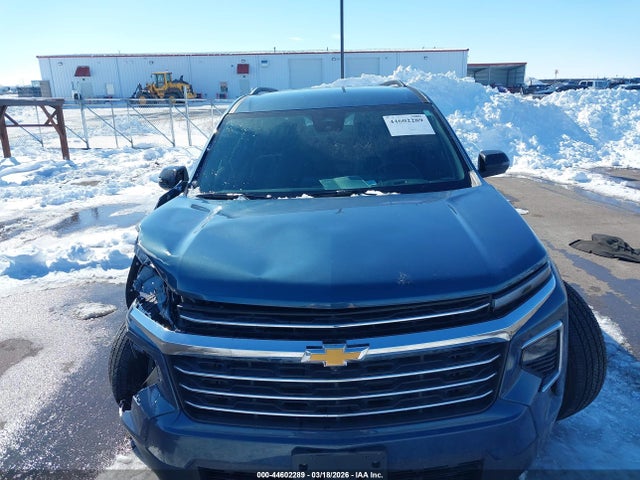1GNEVGKS9TJ121985 Chevrolet Traverse Awd Lt