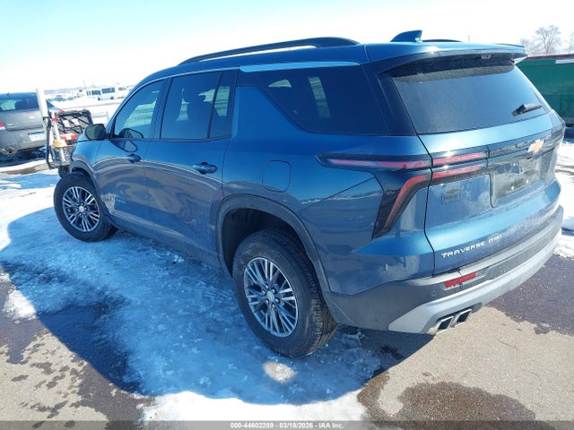 1GNEVGKS9TJ121985 Chevrolet Traverse Awd Lt