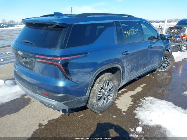 1GNEVGKS9TJ121985 Chevrolet Traverse Awd Lt