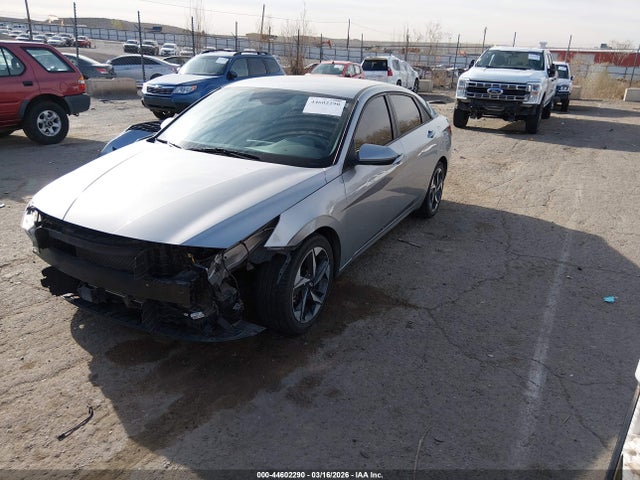 Продаж на аукціоні авто 2023 Hyundai Elantra Sel, vin: 5NPLS4AG9PH101447, номер лоту: 44602290