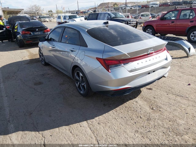 Продаж на аукціоні авто 2023 Hyundai Elantra Sel, vin: 5NPLS4AG9PH101447, номер лоту: 44602290