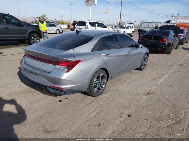 Продаж на аукціоні авто 2023 Hyundai Elantra Sel, vin: 5NPLS4AG9PH101447, номер лоту: 44602290