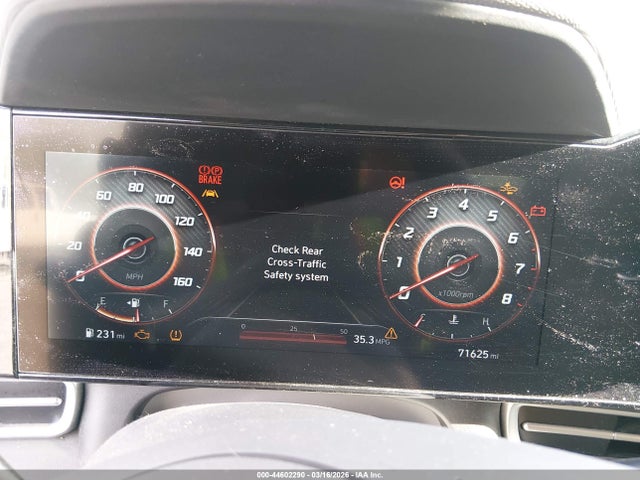 Продаж на аукціоні авто 2023 Hyundai Elantra Sel, vin: 5NPLS4AG9PH101447, номер лоту: 44602290