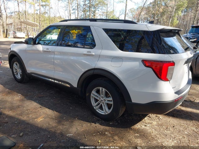 Aukcja sprzedaży 2023 Ford Explorer Xlt, vin: 1FMSK7DH8PGB72219, numer aukcji: 44602291
