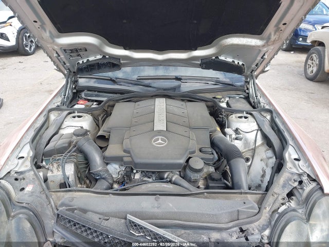 2003 MERCEDES-BENZ SL 500 WDBSK75F93F033863 Photo 9