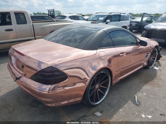 2003 MERCEDES-BENZ SL 500 WDBSK75F93F033863 Photo 3
