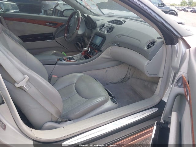 2003 MERCEDES-BENZ SL 500 WDBSK75F93F033863 Photo 4