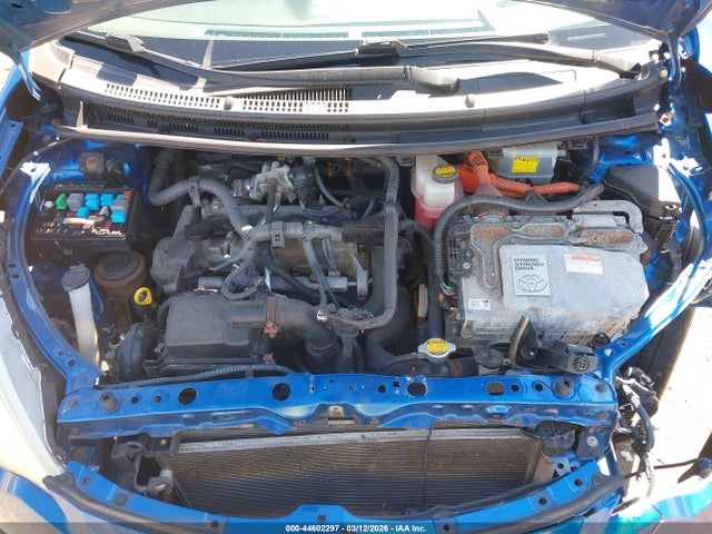 2013 TOYOTA PRIUS C JTDKDTB37D1037214 Photo 9