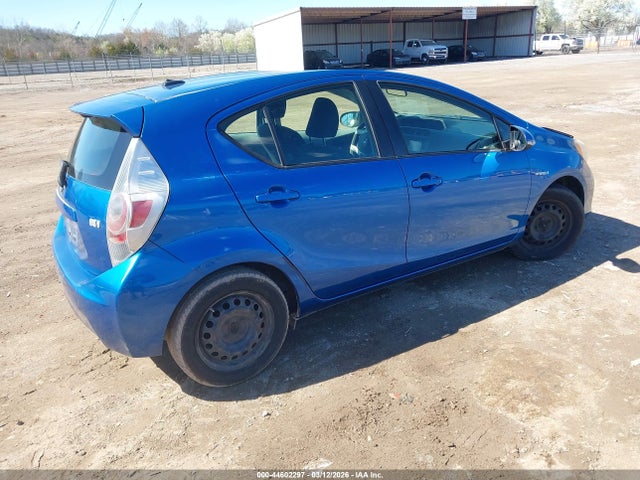 2013 TOYOTA PRIUS C JTDKDTB37D1037214 Photo 3
