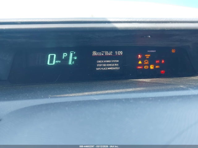2013 TOYOTA PRIUS C JTDKDTB37D1037214 Photo 6