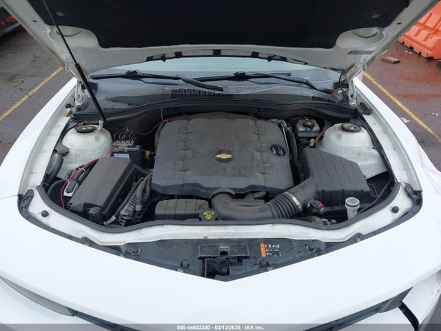 Chevrolet Camaro 1lt 2014 2G1FB1E39E9196278 Image 10