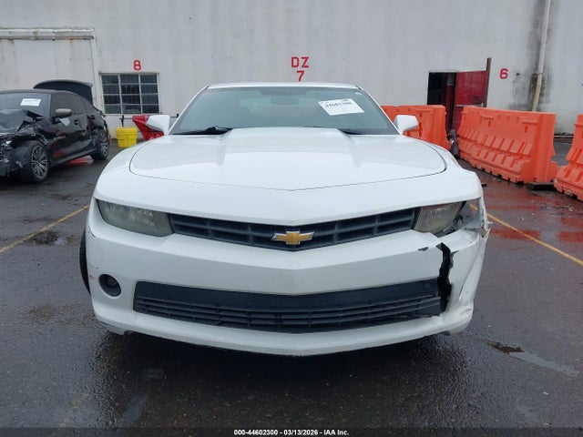 Chevrolet Camaro 1lt 2014 2G1FB1E39E9196278 Image 12