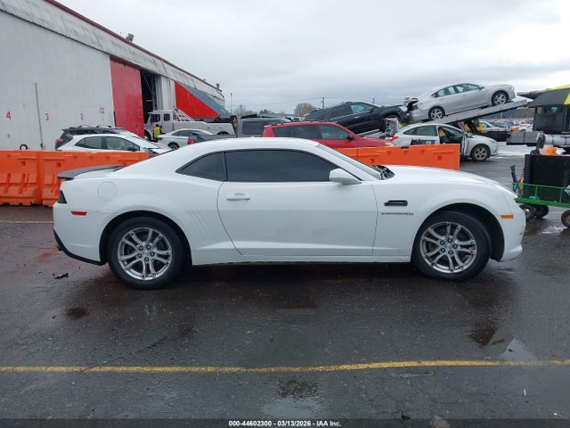 Chevrolet Camaro 1lt 2014 2G1FB1E39E9196278 Image 13