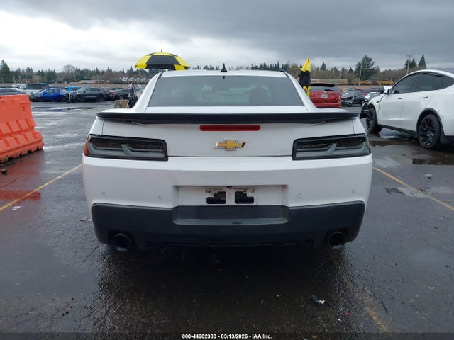 Chevrolet Camaro 1lt 2014 2G1FB1E39E9196278 Image 16
