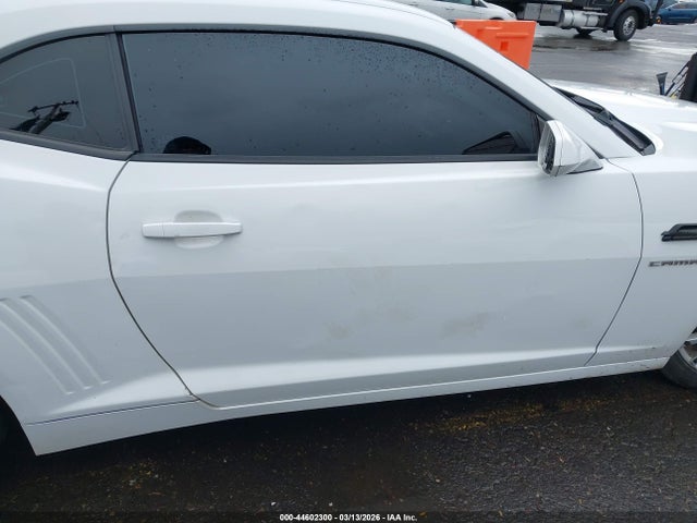 Chevrolet Camaro 1lt 2014 2G1FB1E39E9196278 Image 19
