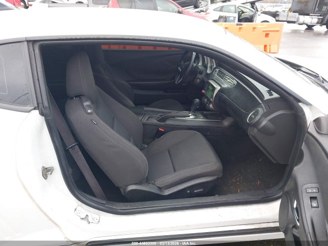 Chevrolet Camaro 1lt 2014 2G1FB1E39E9196278 Image 5