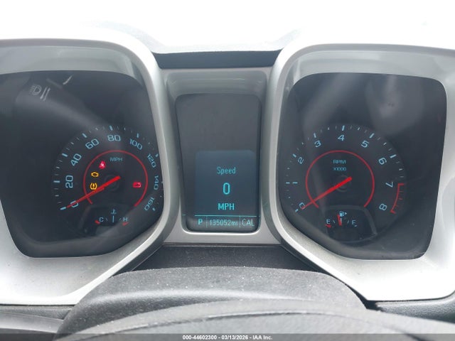 Chevrolet Camaro 1lt 2014 2G1FB1E39E9196278 Image 7