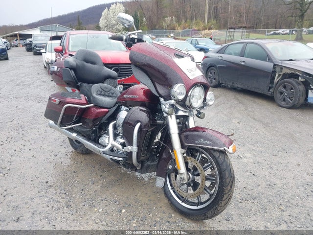 2014 HARLEY-DAVIDSON FLHTK 1HD1KEL18EB655890