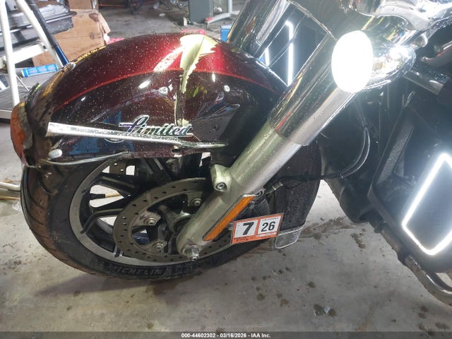 1HD1KEL18EB655890 Harley-Davidson Flhtk Electra Glide Ultra Ltd
