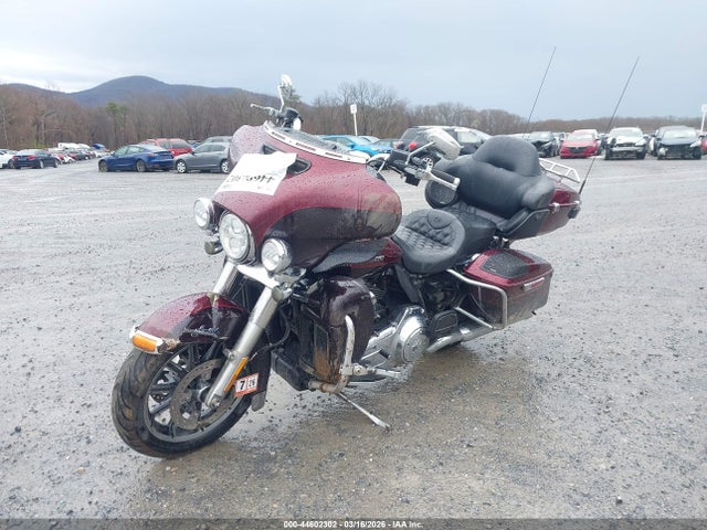 2014 HARLEY-DAVIDSON FLHTK 1HD1KEL18EB655890 Photo 1