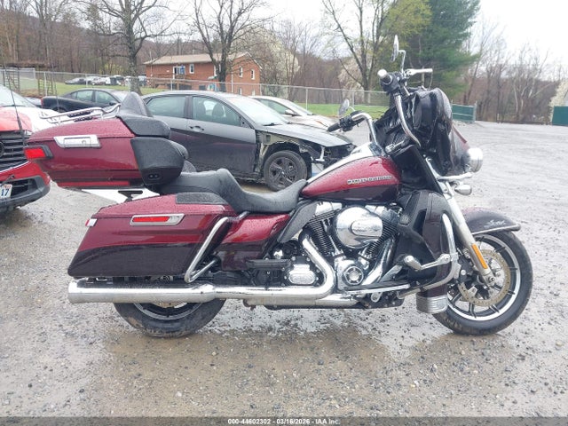 1HD1KEL18EB655890 Harley-Davidson Flhtk Electra Glide Ultra Ltd