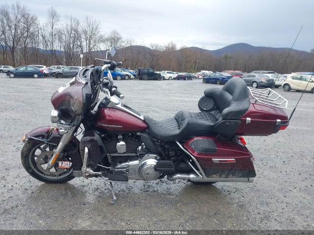 1HD1KEL18EB655890 Harley-Davidson Flhtk Electra Glide Ultra Ltd