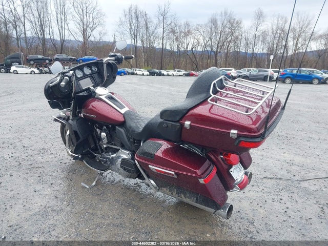 2014 HARLEY-DAVIDSON FLHTK 1HD1KEL18EB655890 Photo 2