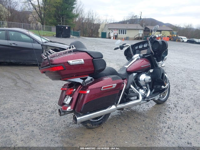 2014 HARLEY-DAVIDSON FLHTK 1HD1KEL18EB655890 Photo 3