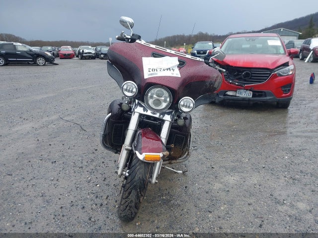 2014 HARLEY-DAVIDSON FLHTK 1HD1KEL18EB655890 Photo 4